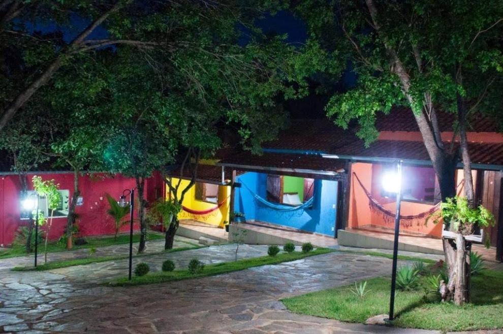 Pousada Vovo Alice Serra do Cipo National Park Exterior photo