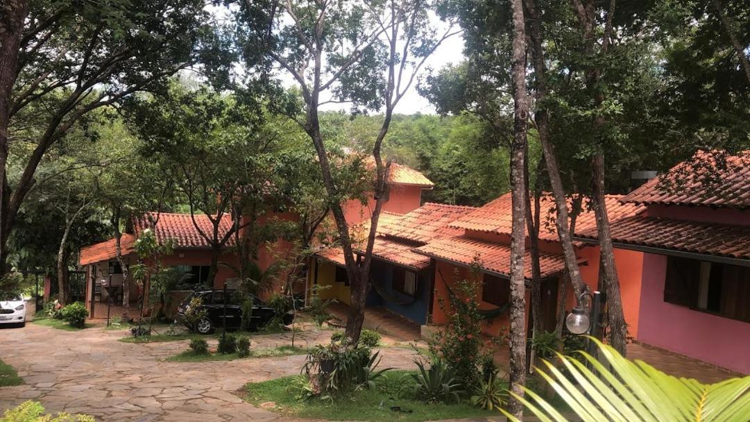 Pousada Vovo Alice Serra do Cipo National Park Exterior photo