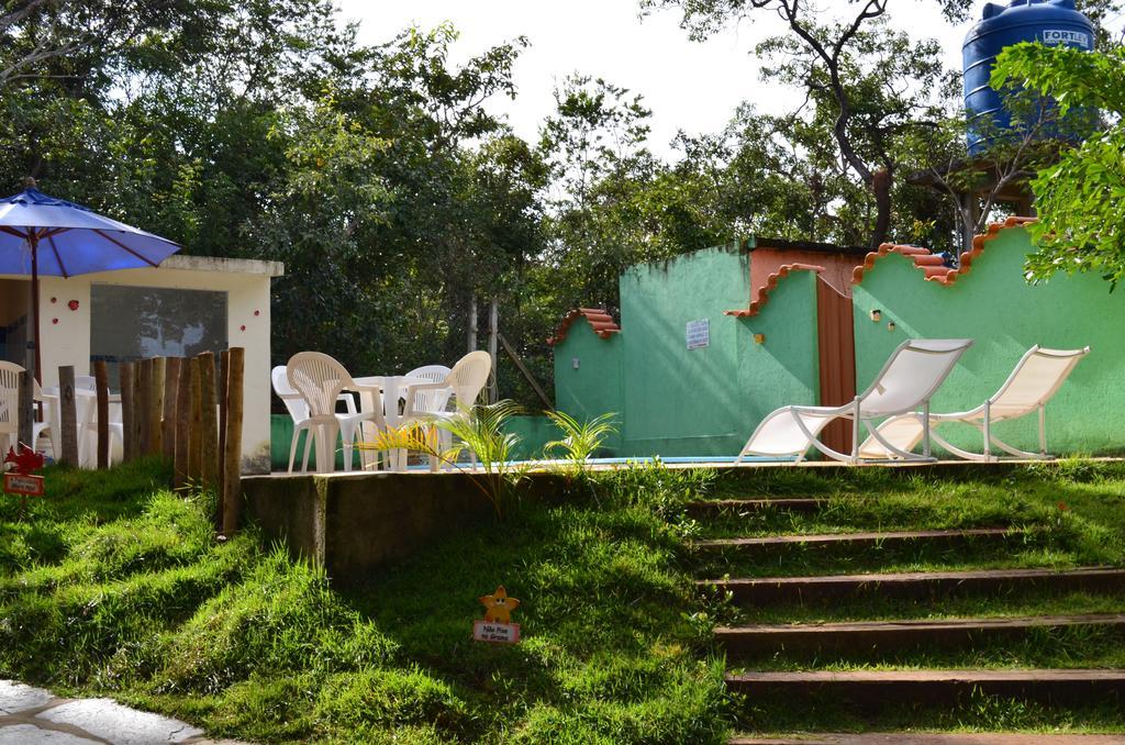 Pousada Vovo Alice Serra do Cipo National Park Exterior photo