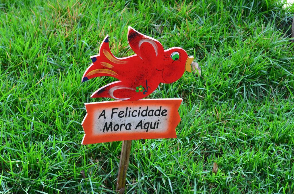 Pousada Vovo Alice Serra do Cipo National Park Exterior photo