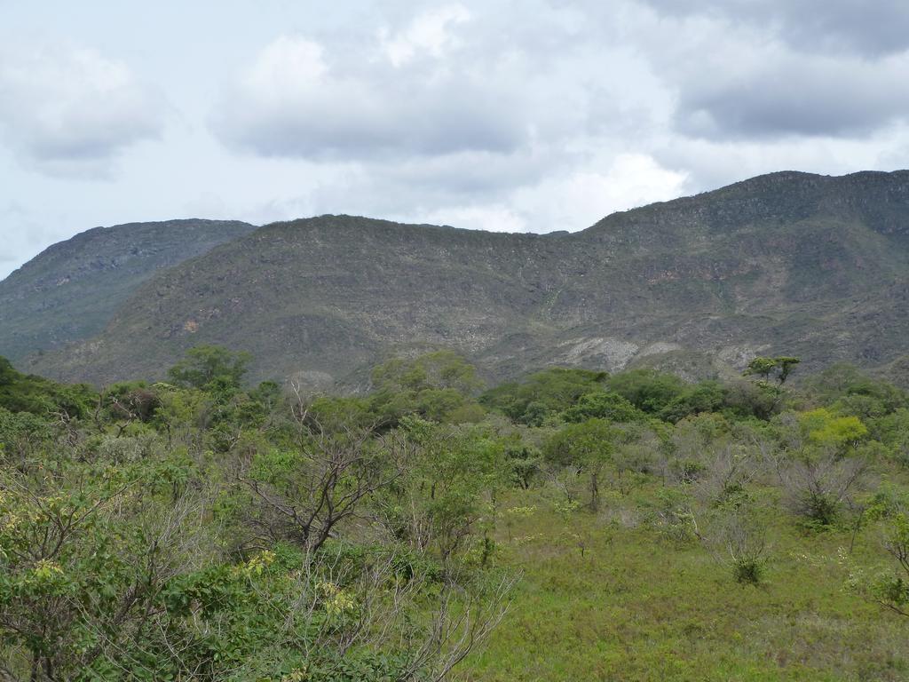 Pousada Vovo Alice Serra do Cipo National Park Exterior photo