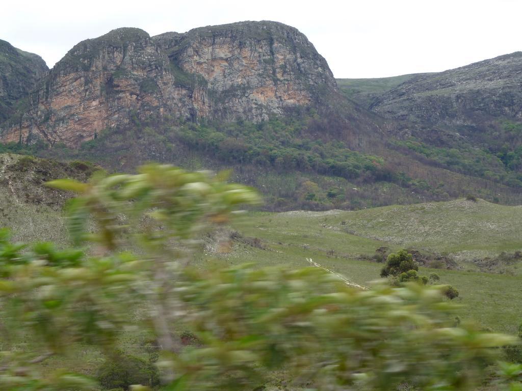 Pousada Vovo Alice Serra do Cipo National Park Exterior photo