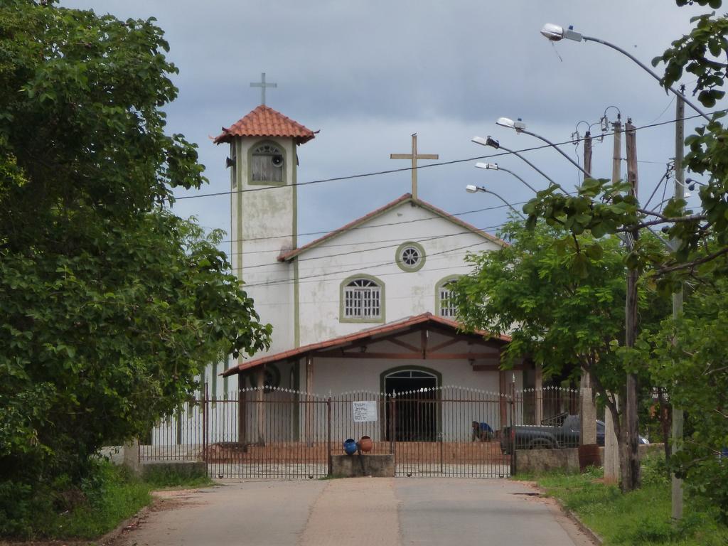 Pousada Vovo Alice Serra do Cipo National Park Exterior photo