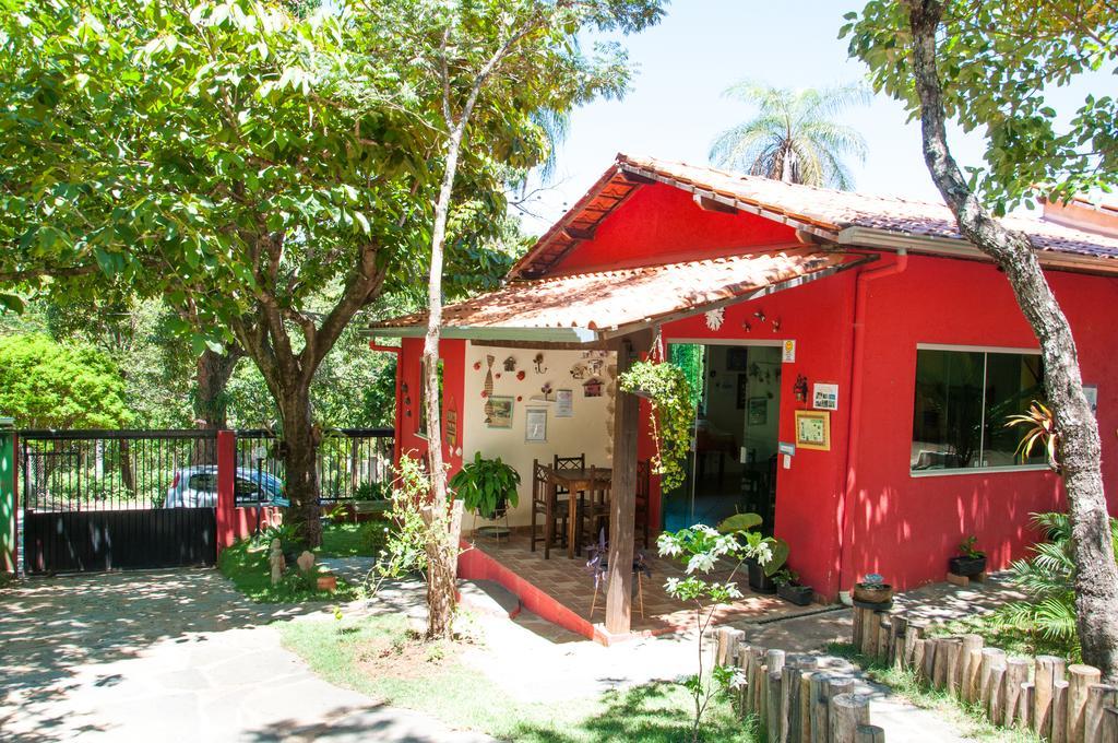 Pousada Vovo Alice Serra do Cipo National Park Exterior photo