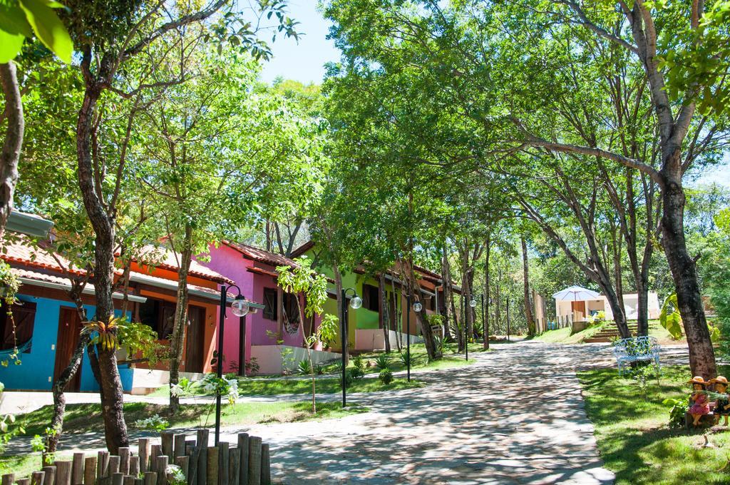 Pousada Vovo Alice Serra do Cipo National Park Exterior photo