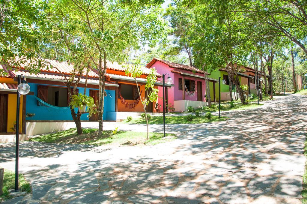 Pousada Vovo Alice Serra do Cipo National Park Exterior photo