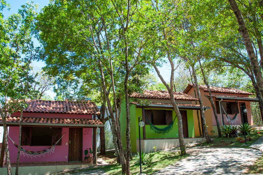 Pousada Vovo Alice Serra do Cipo National Park Exterior photo