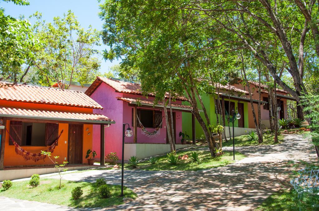 Pousada Vovo Alice Serra do Cipo National Park Exterior photo