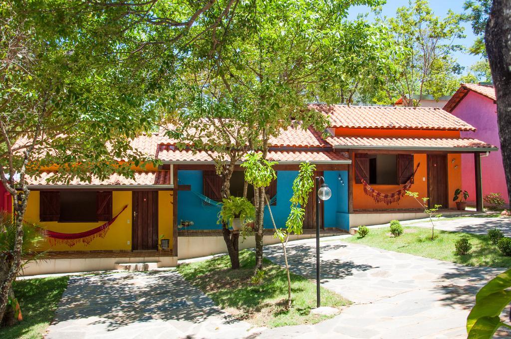 Pousada Vovo Alice Serra do Cipo National Park Exterior photo