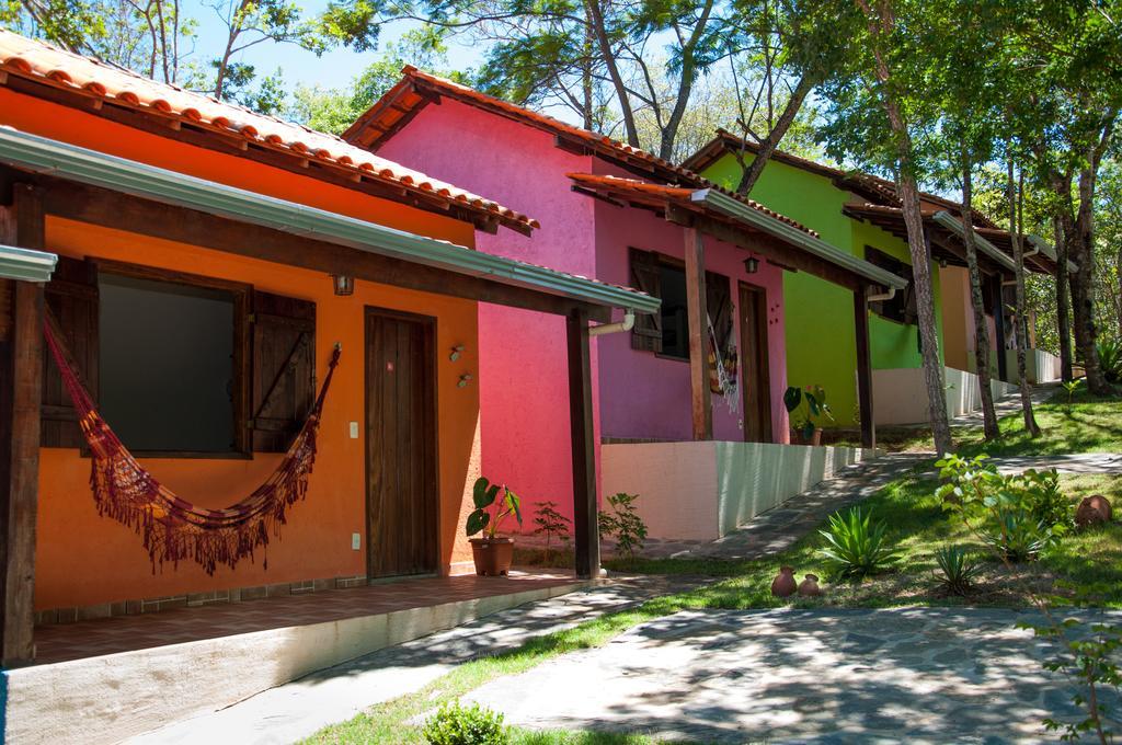 Pousada Vovo Alice Serra do Cipo National Park Exterior photo