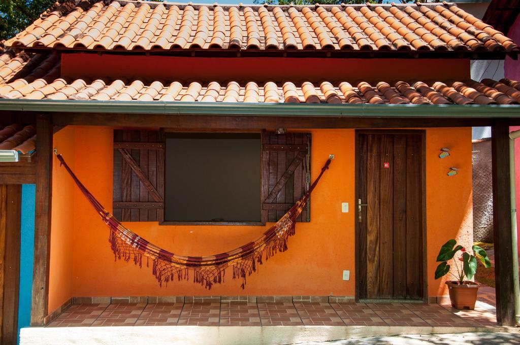 Pousada Vovo Alice Serra do Cipo National Park Exterior photo