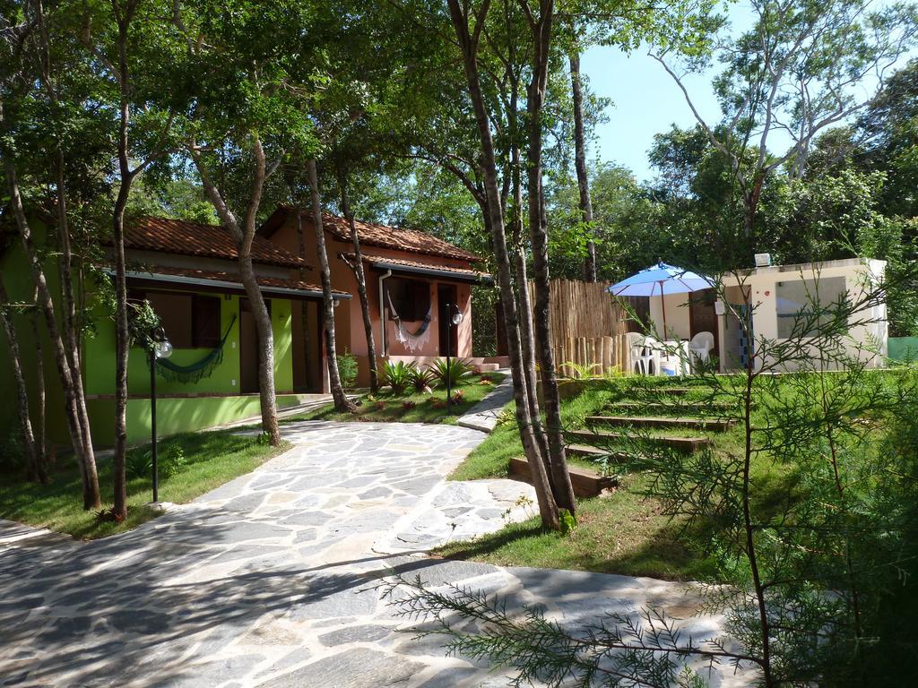 Pousada Vovo Alice Serra do Cipo National Park Exterior photo