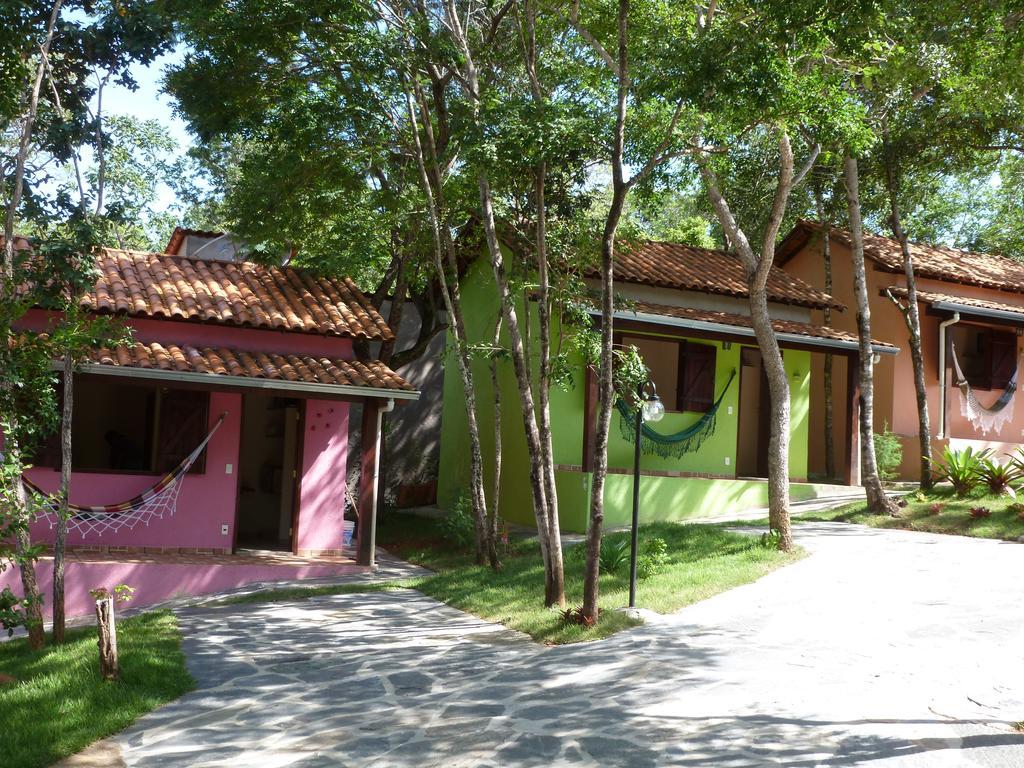 Pousada Vovo Alice Serra do Cipo National Park Exterior photo