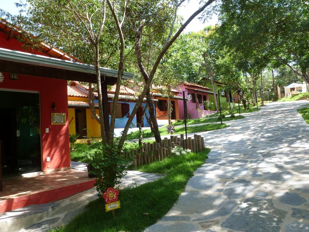 Pousada Vovo Alice Serra do Cipo National Park Exterior photo