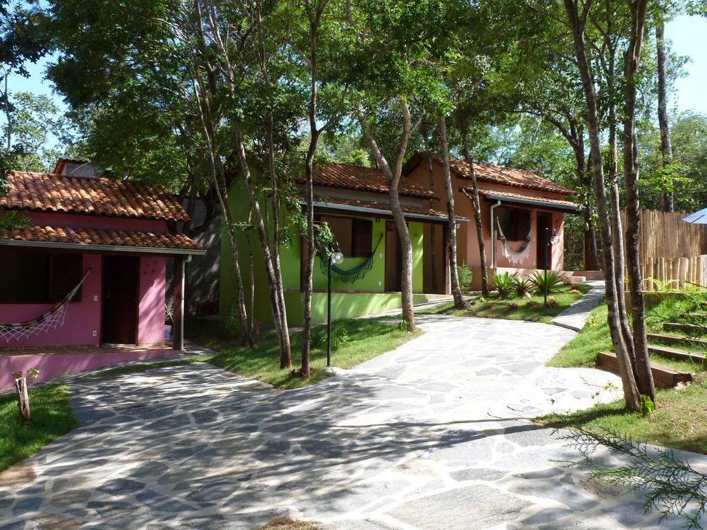 Pousada Vovo Alice Serra do Cipo National Park Exterior photo