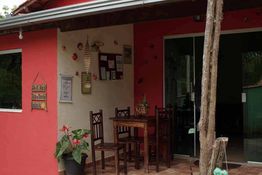 Pousada Vovo Alice Serra do Cipo National Park Exterior photo