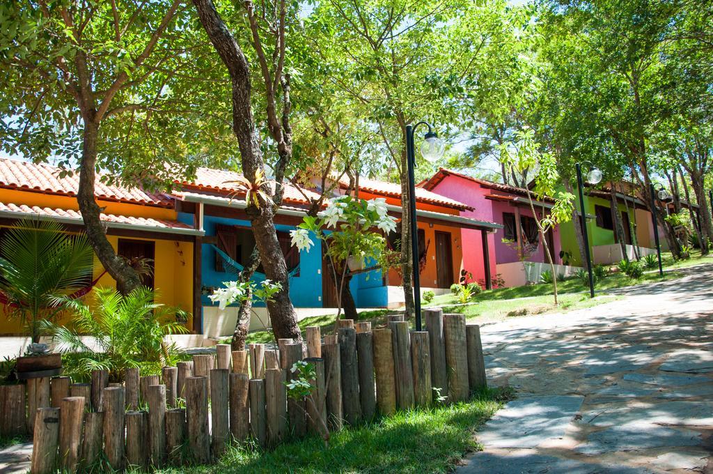 Pousada Vovo Alice Serra do Cipo National Park Exterior photo