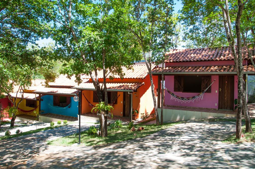 Pousada Vovo Alice Serra do Cipo National Park Exterior photo