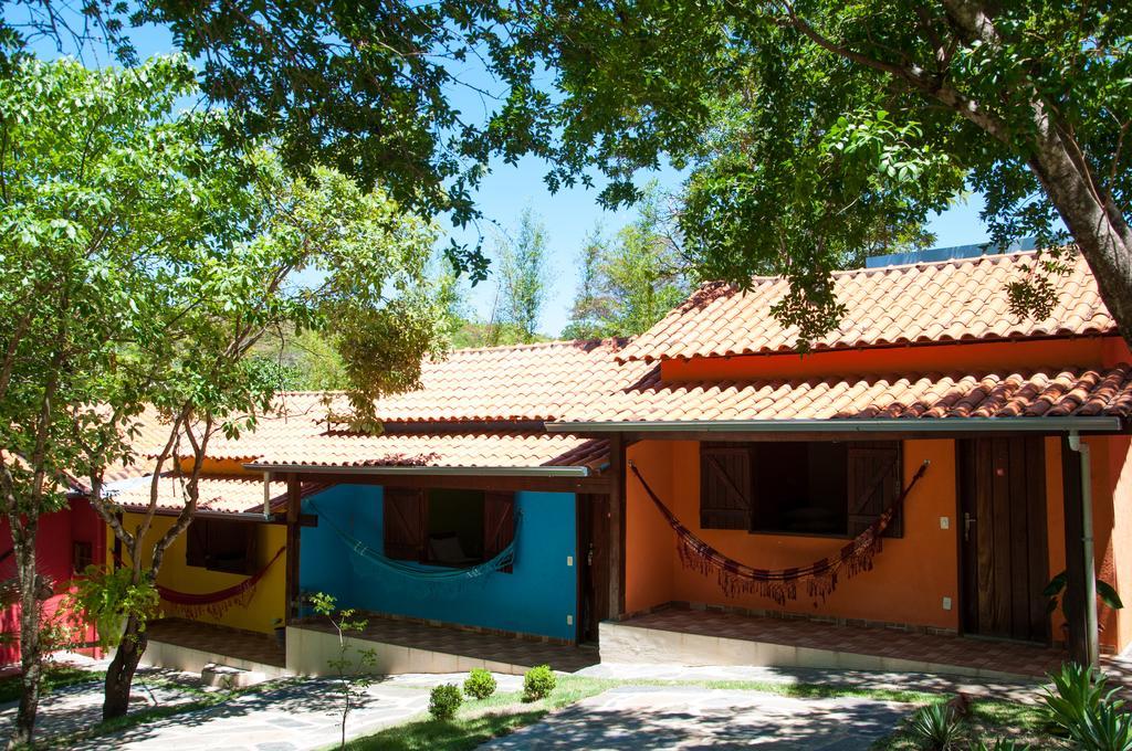 Pousada Vovo Alice Serra do Cipo National Park Exterior photo