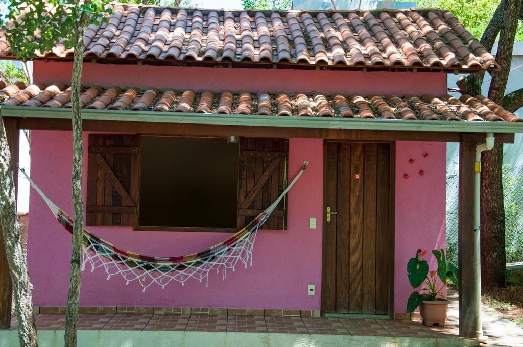 Pousada Vovo Alice Serra do Cipo National Park Exterior photo