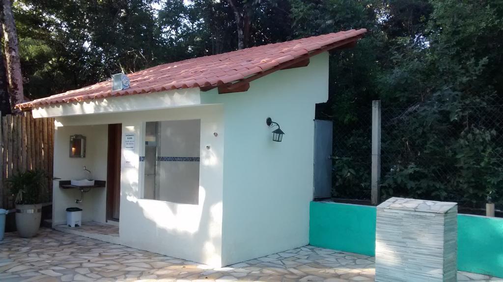 Pousada Vovo Alice Serra do Cipo National Park Exterior photo